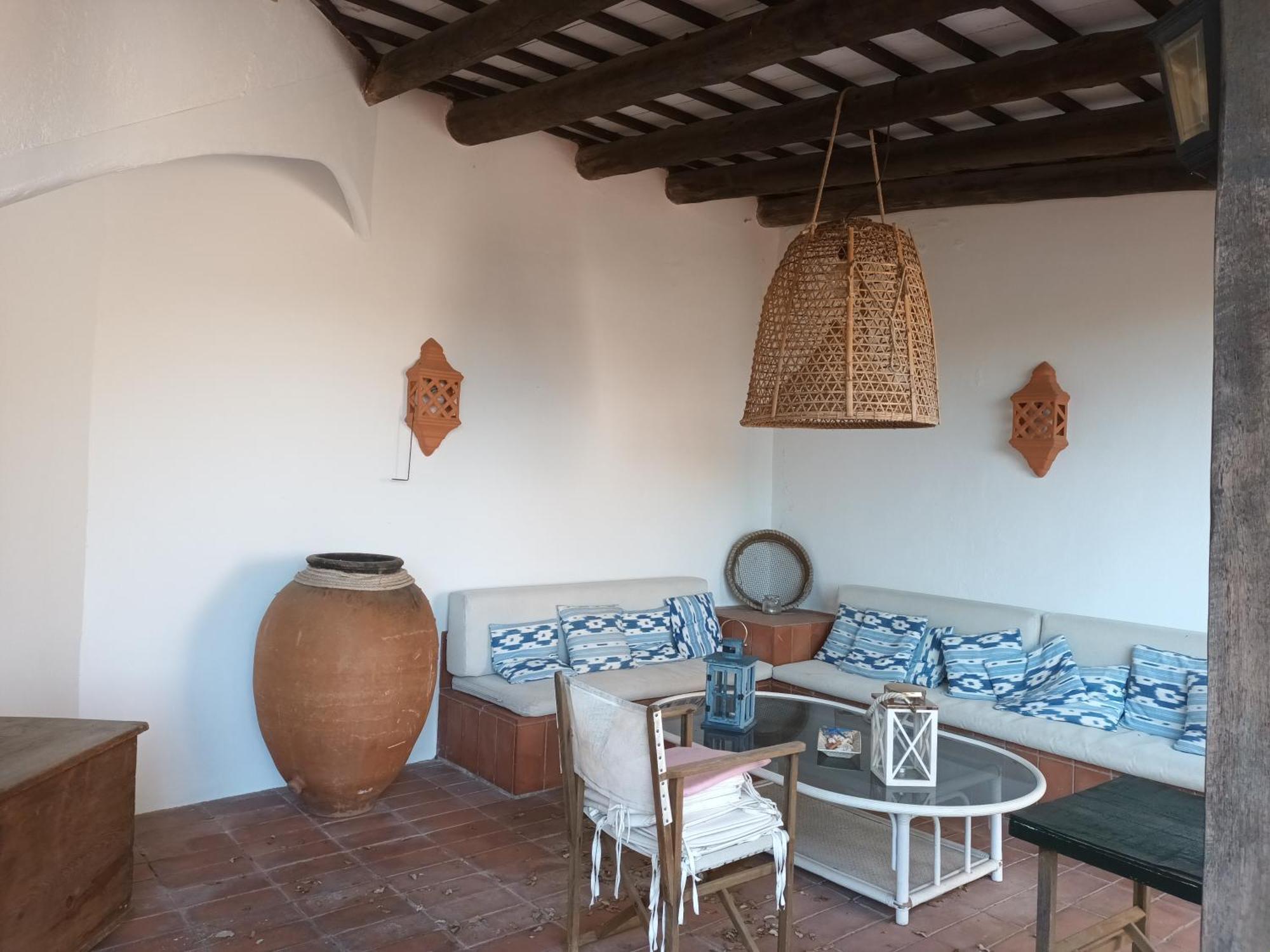 B&B Mar Y Montana Privado No Cocina Orrius Exterior photo