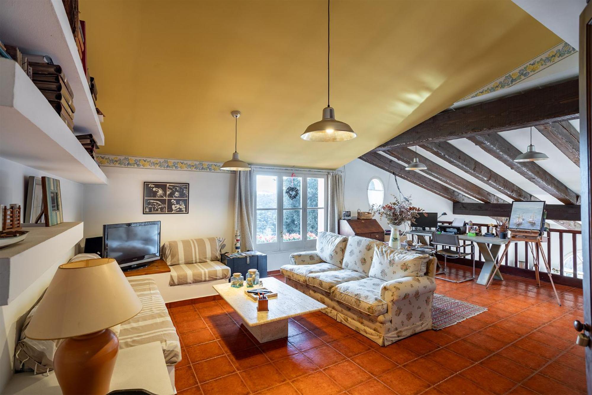 B&B Mar Y Montana Privado No Cocina Orrius Exterior photo